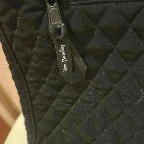 Vera Bradley Rose print Crossbody - Picture 4 of 8